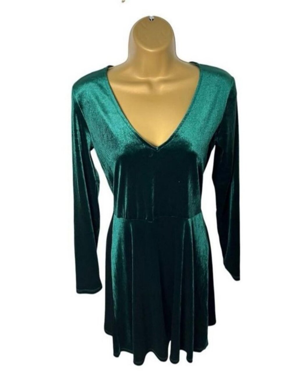 Flare Dress
